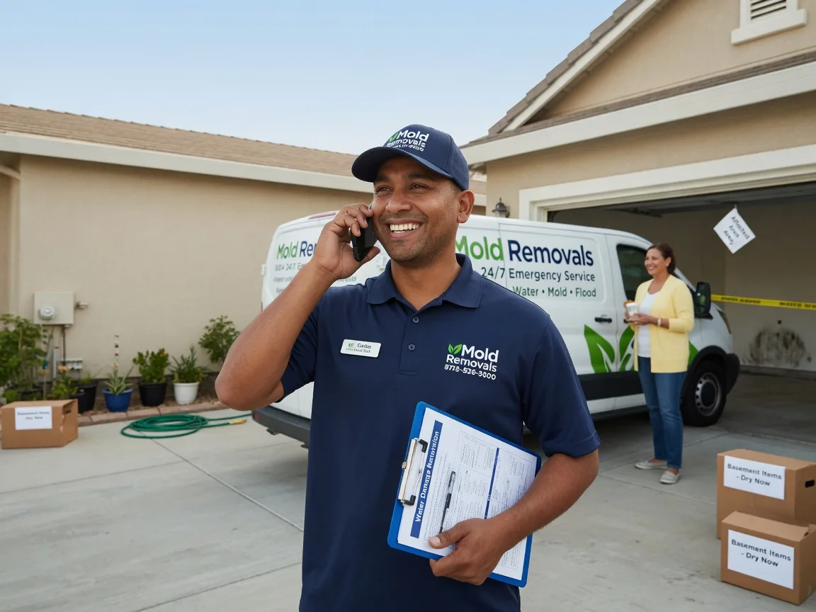 Water Damage Restoration Markham, TX FAQs